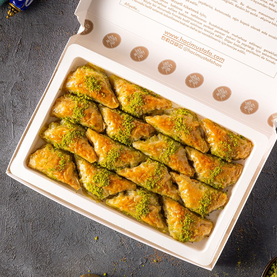 Fıstıklı Şöbiyet 1000g