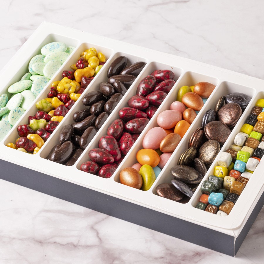 Karışık Draje - Büyük Paket 660g
