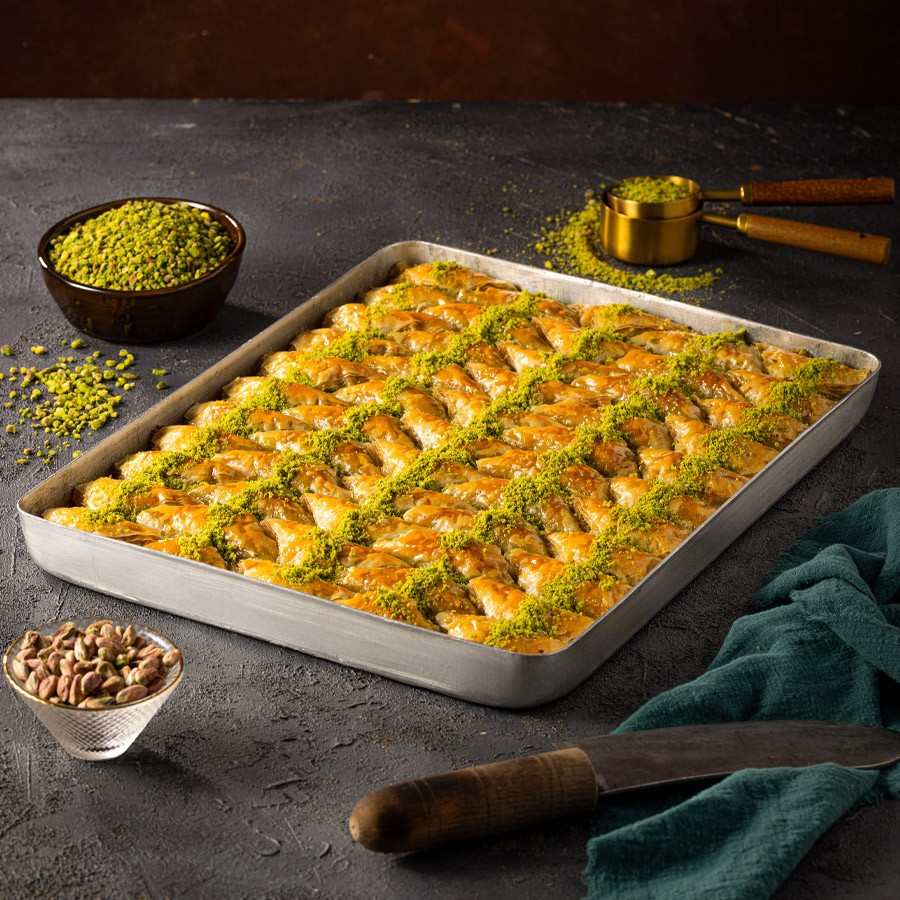 Fıstıklı Şöbiyet 500g
