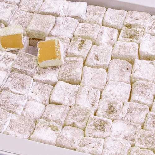Damla Sakızlı Lokum Büyük Paket 1050g
