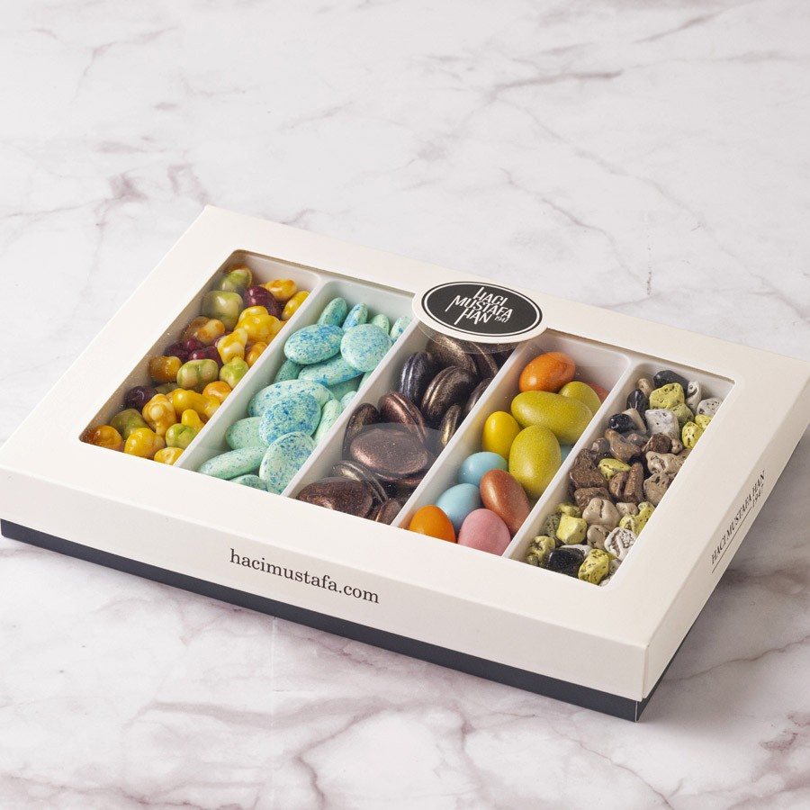 Karışık Draje - Orta Paket 338g