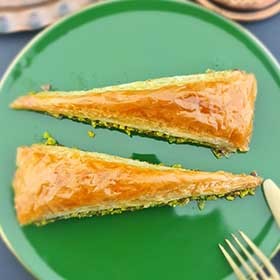 Fıstıklı Havuç Dilimi 1000g