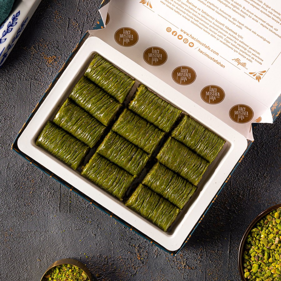 Fıstıklı Sarma - Dolama 500g