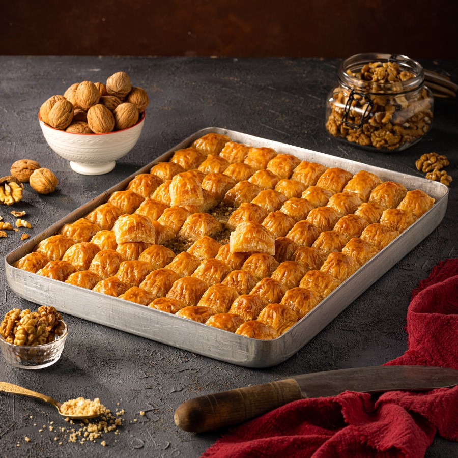 Cevizli Baklava 500g