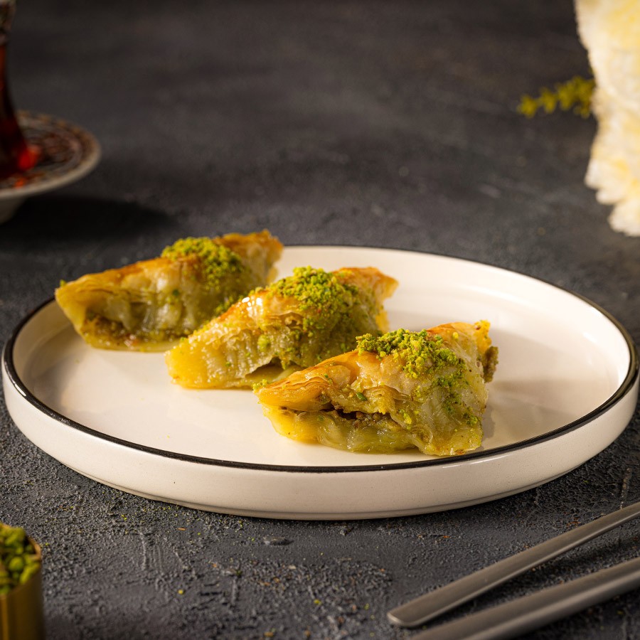 Fıstıklı Şöbiyet 500g