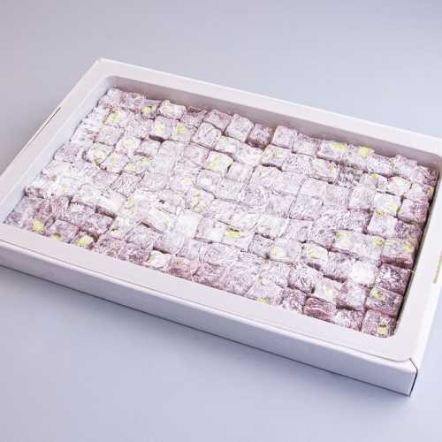 Çifte Kavrulmuş Narlı Antep Fıstıklı Lokum BüyükPaket 850g