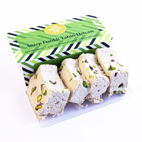 Fıstıklı Tahin Helvası 400g