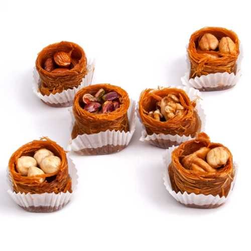 Saray Tatlısı - Karışık Padişah 500g