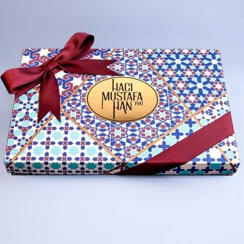 Spesiyal Karışık Lokum Seri 3 - Büyük Paket 630g