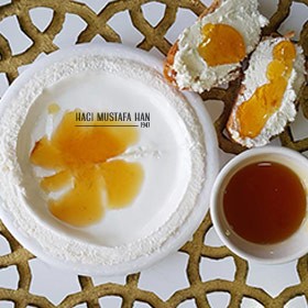 Afyon Manda Kaymağı 1 Tabak 250g