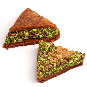 Saray Tatlısı - Fıstıklı Sultan Ağzı 1000g
