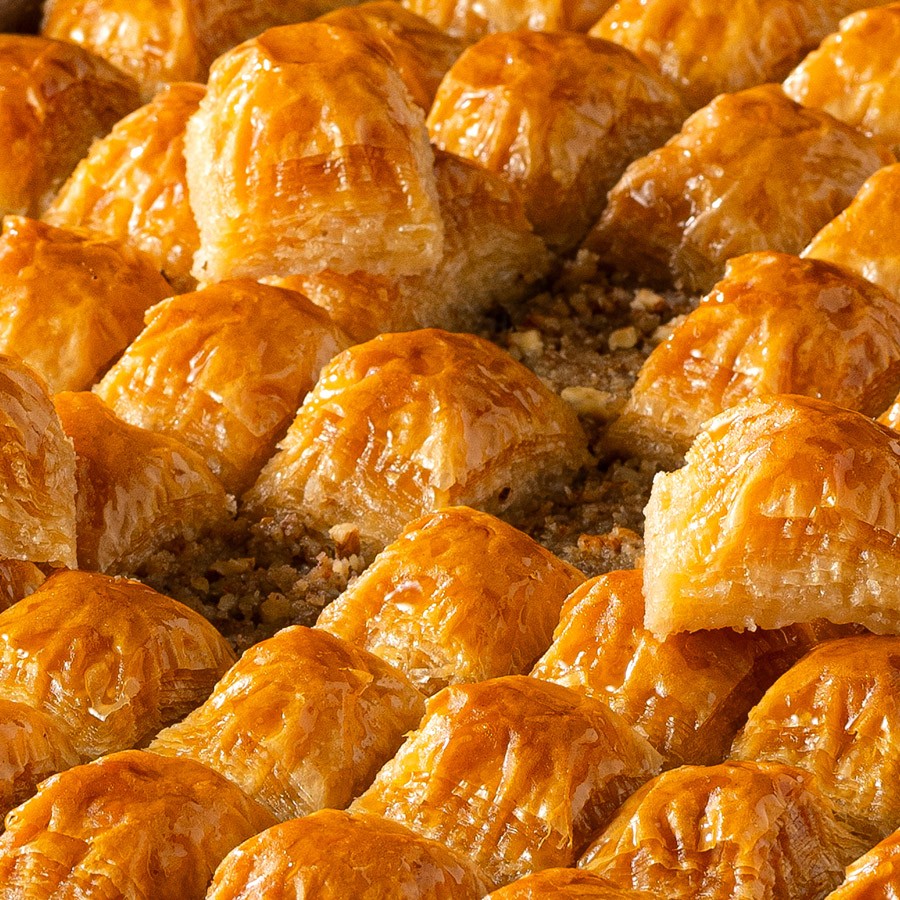 Cevizli Baklava 1000g