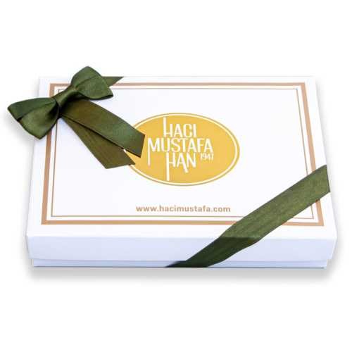 Ballı Fındıklı Lokum Küçük Paket 300g