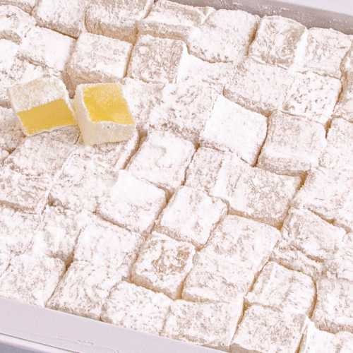 Sade Lokum Büyük Paket 1050g