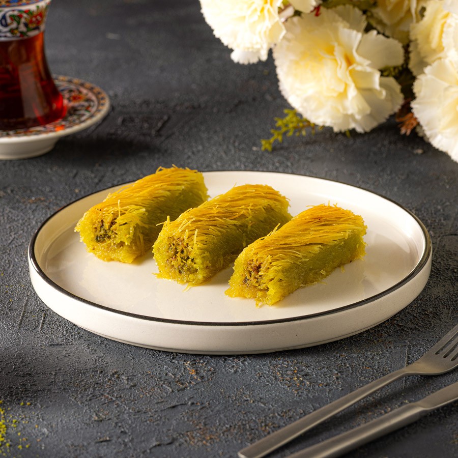 Fıstıklı Burma Kadayıf 1000g