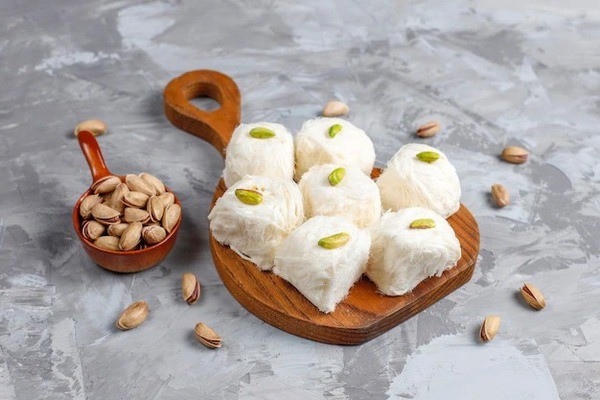Pişmaniye ve Saray Helvası Tadını Denediniz Mi?