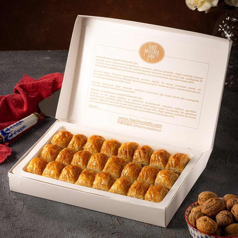 Cevizli Baklava 1000g