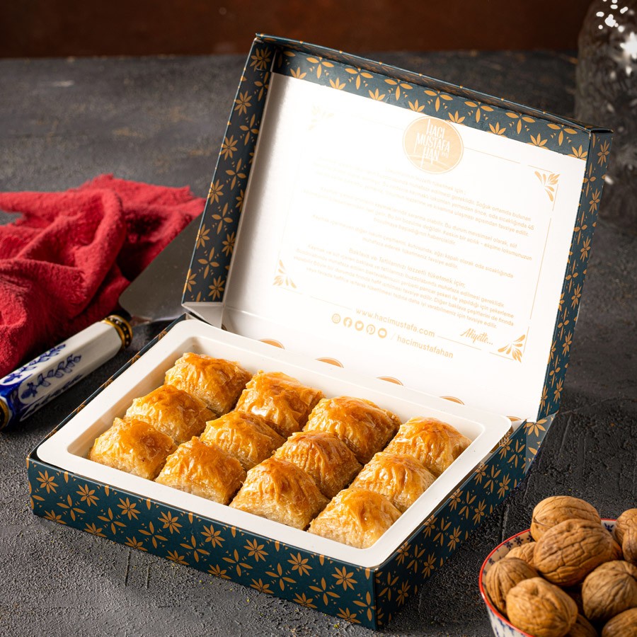Cevizli Baklava 500g