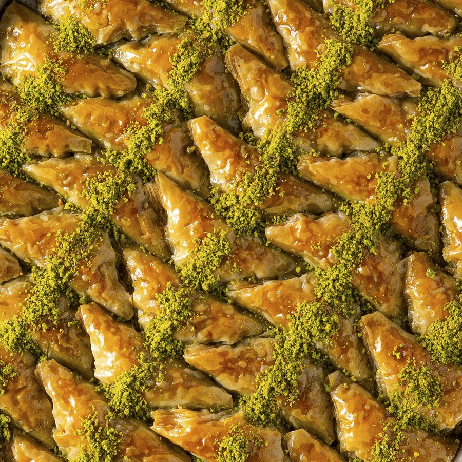 Fıstıklı Şöbiyet 500g