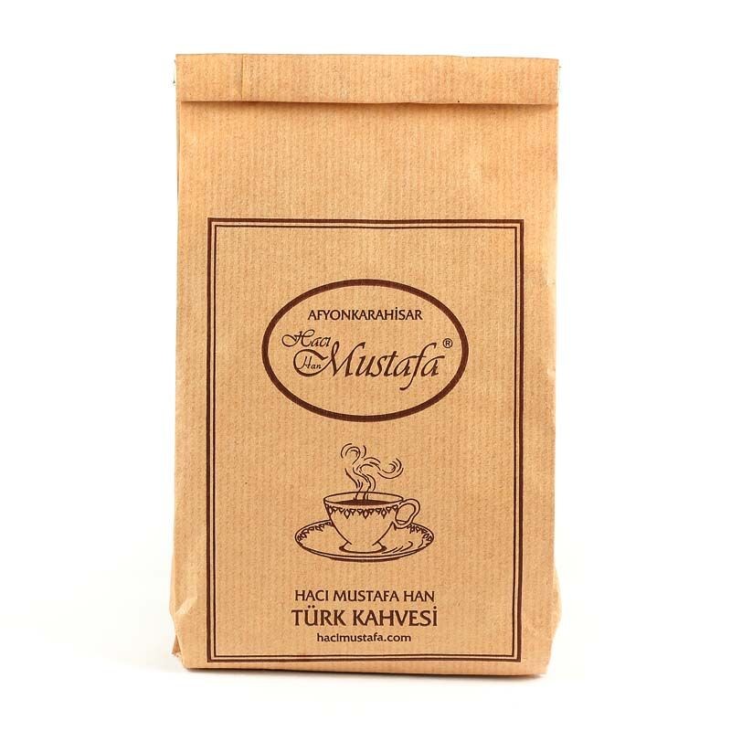 Taze Çekim Türk Kahvesi 250g