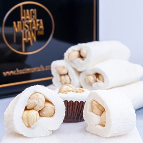 Fındıklı Sultan Lokum Küçük Paket 300g