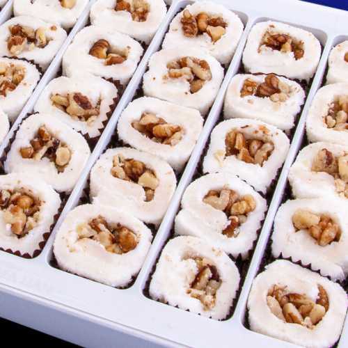 Cevizli Sultan Lokum Küçük Paket 300g