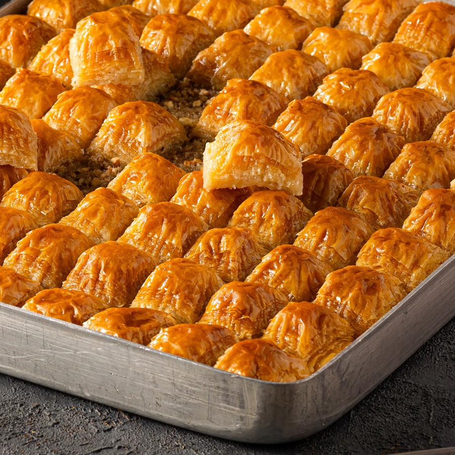 Cevizli Baklava 500g