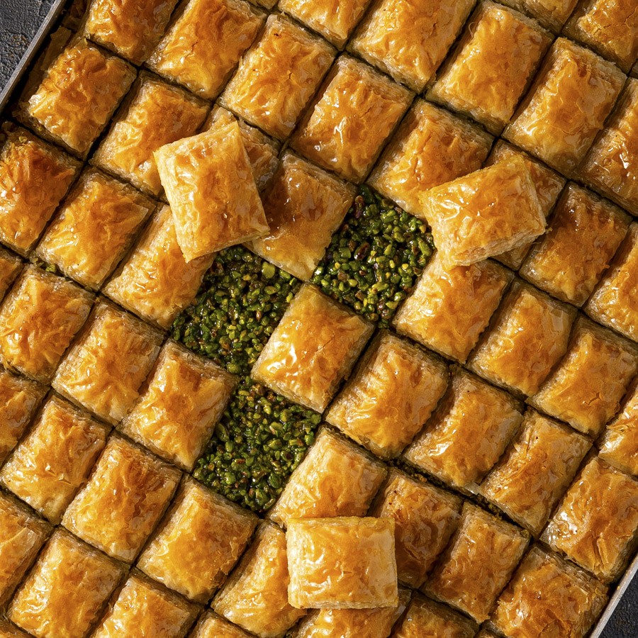 Antep Fıstıklı Baklava 1000g