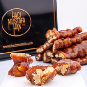 Cevizli Pekmez Sucuk Büyük Paket 700g