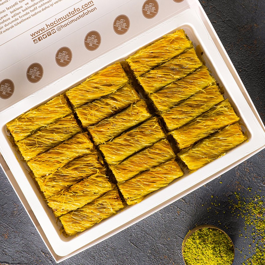 Fıstıklı Burma Kadayıf 1000g