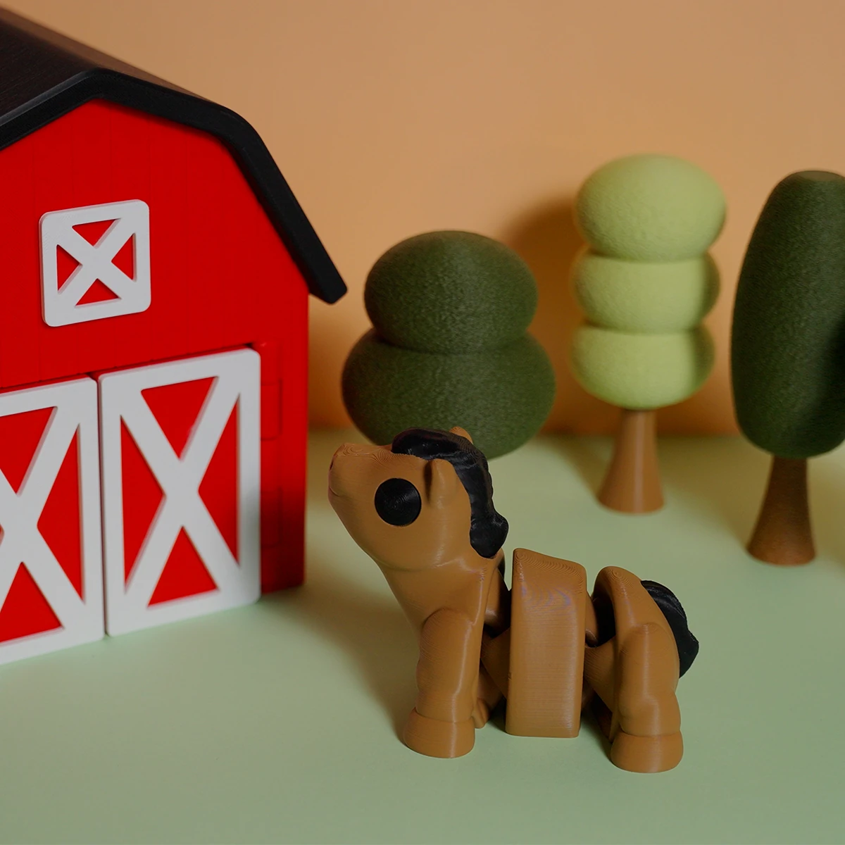 Farm Squad - Taytay At Oyuncağı