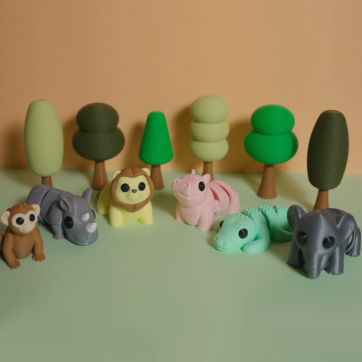 Jungle Squad - Tüm Ürünler