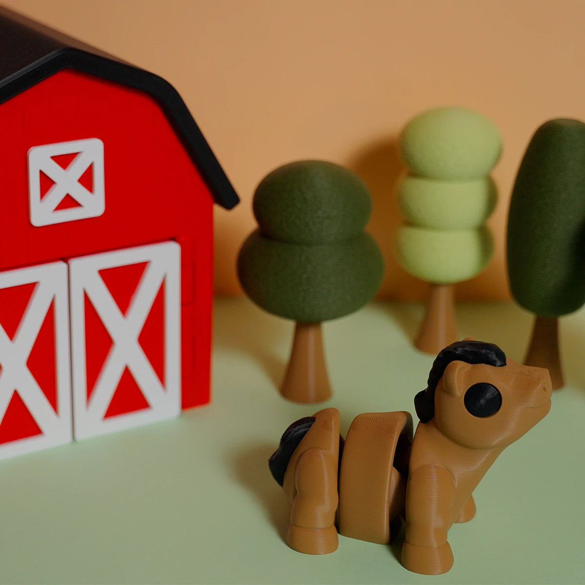 Farm Squad - Taytay At Oyuncağı