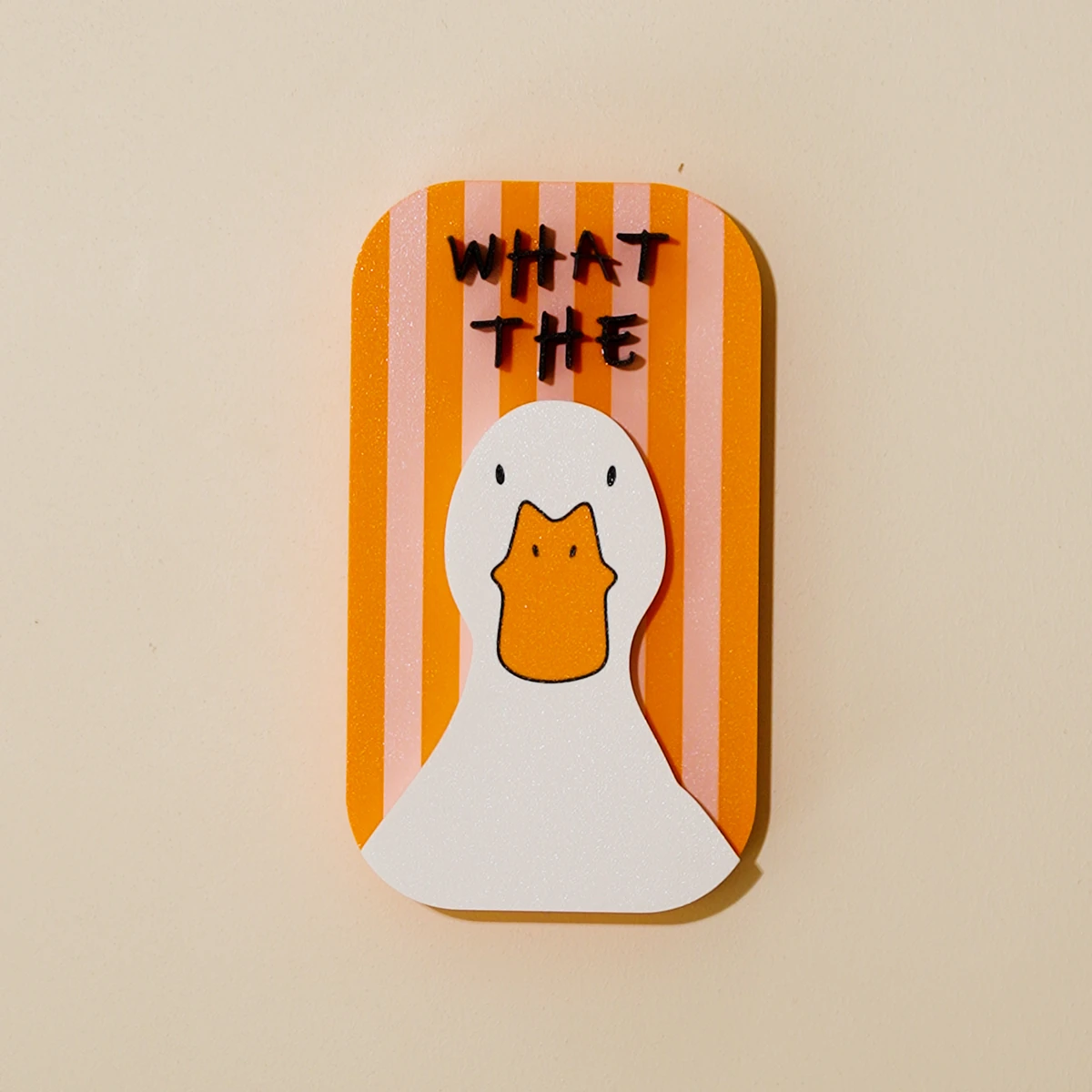 What the Duck - Lightbox
