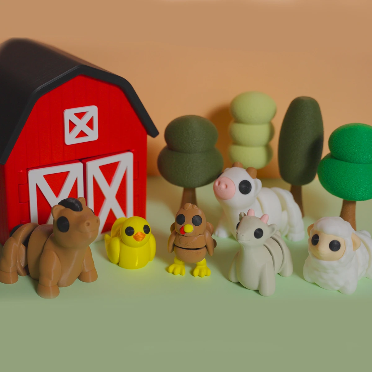 Farm Squad - Tüm Ürünler