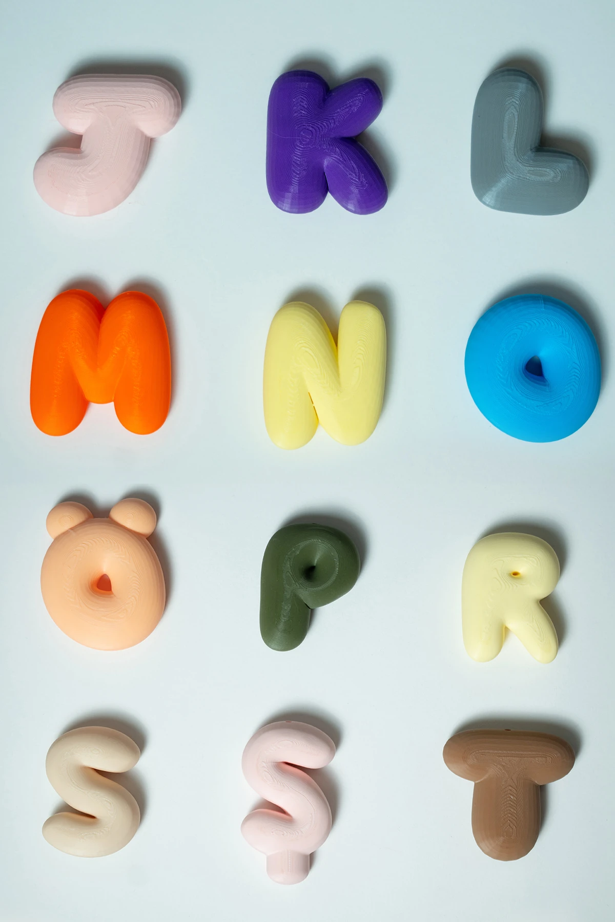 Kişiye Özel İsim & Harf Dekoru