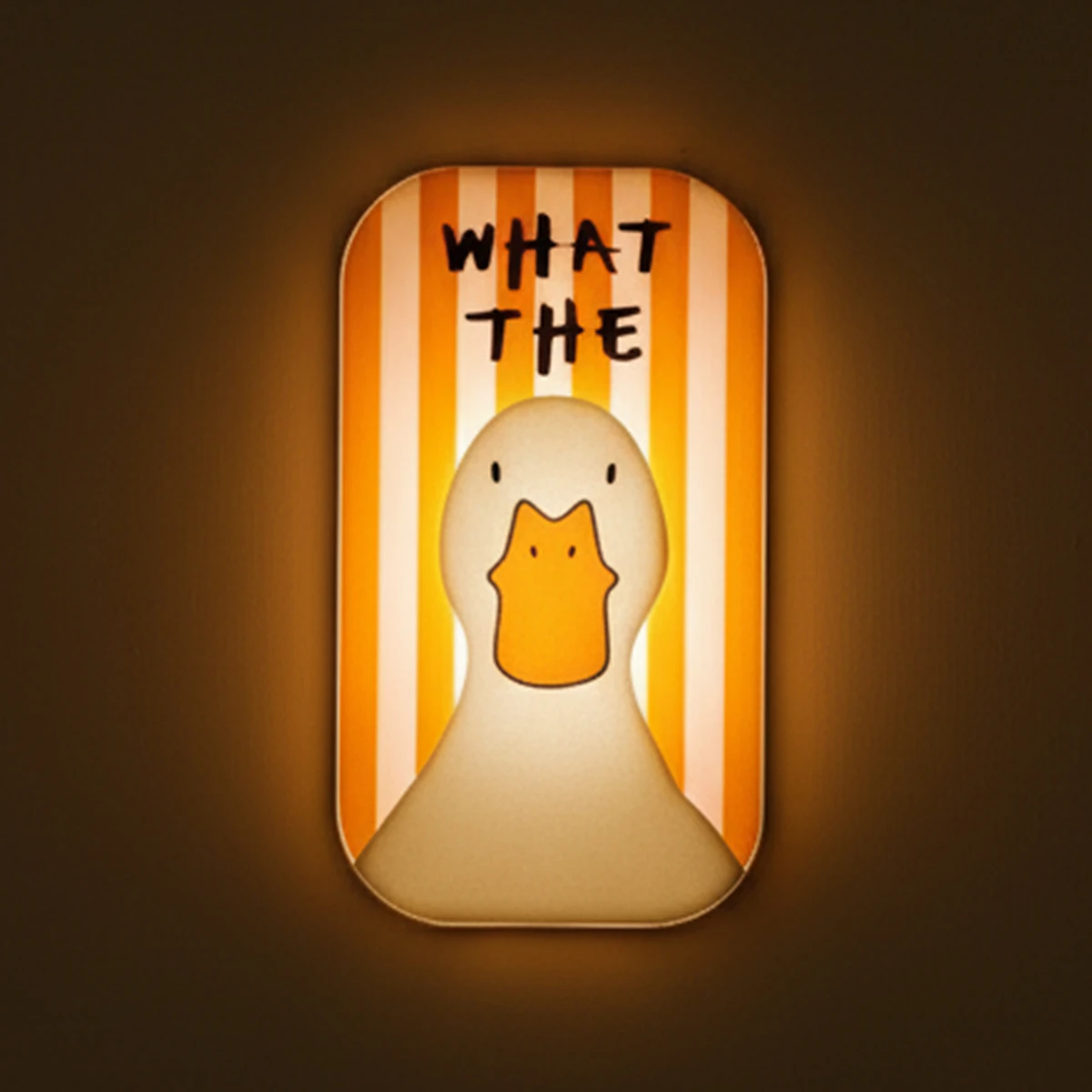 What the Duck - Lightbox