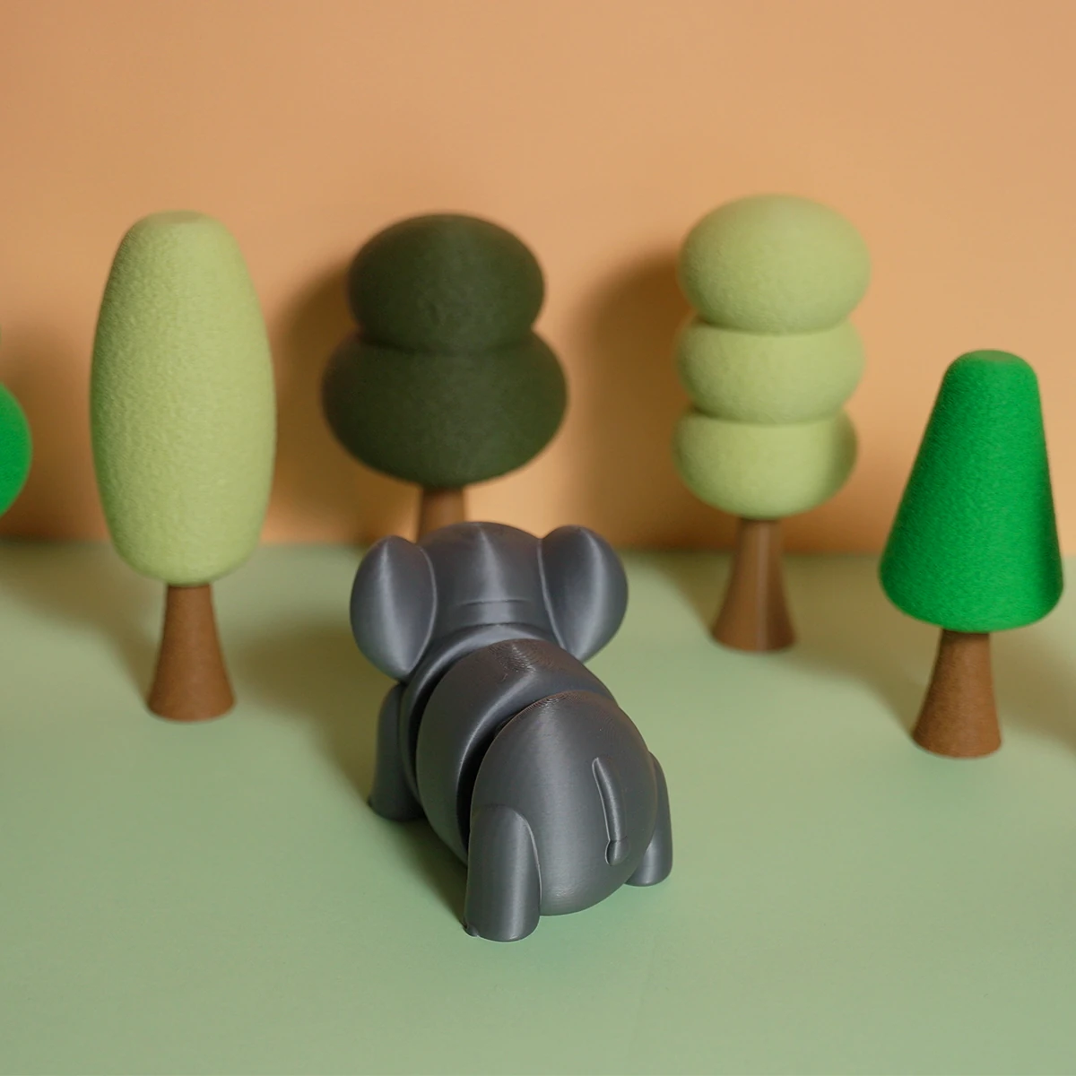 Jungle Squad - Zelefant