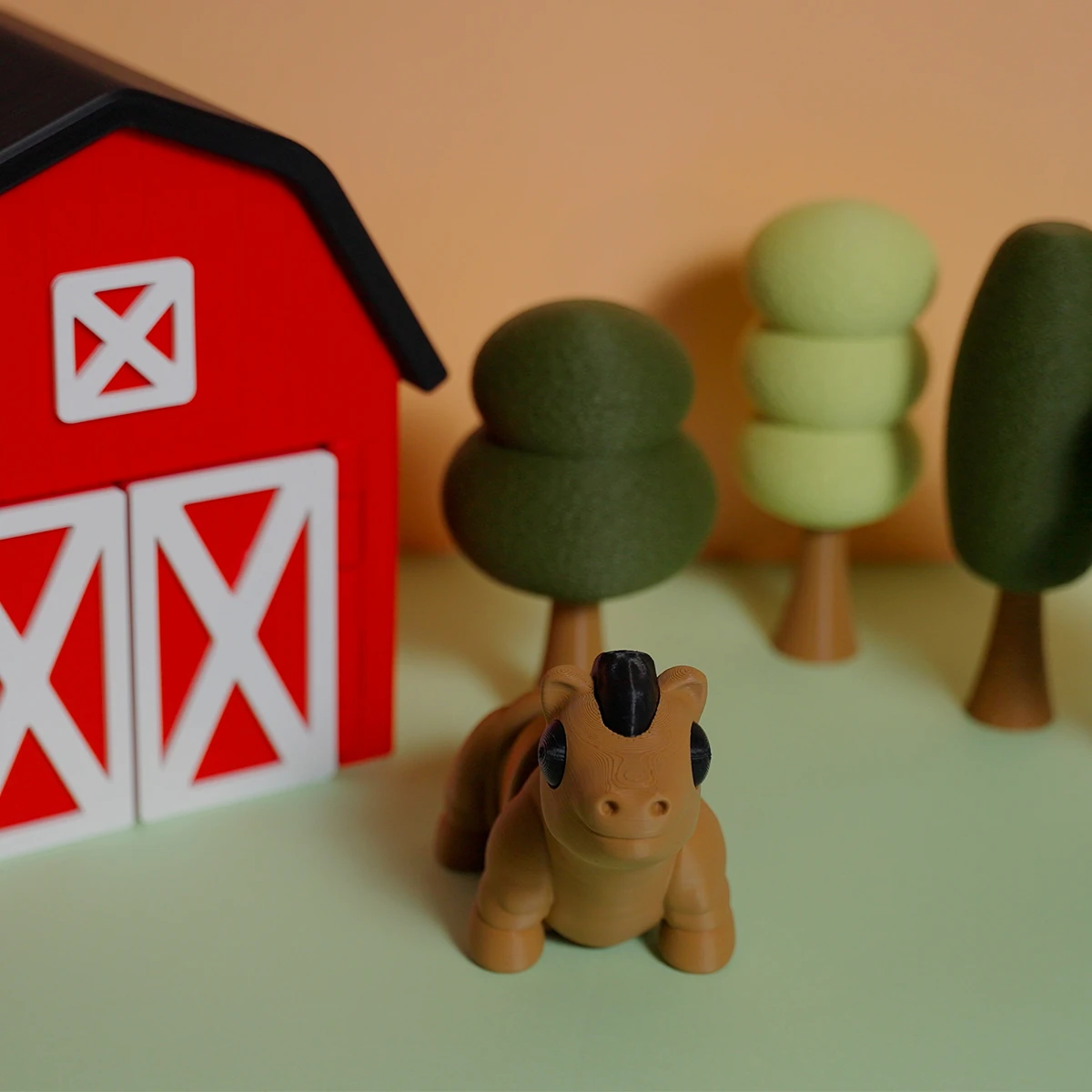 Farm Squad - Taytay At Oyuncağı