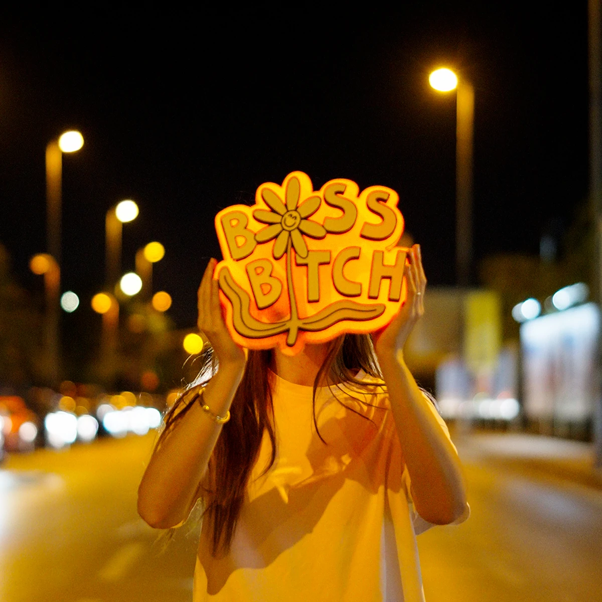 Boss Bitch - Lightbox