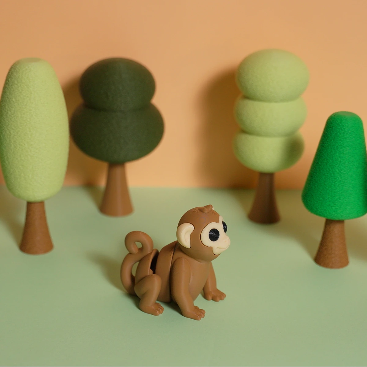 Jungle Squad - Zonkey