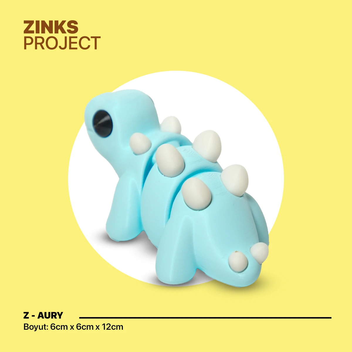 Zino Squad - Z-Aury Çocuk Oyuncağı