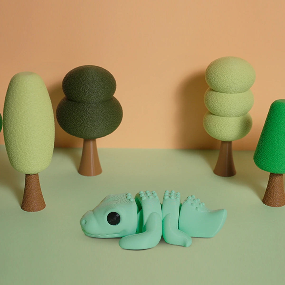 Jungle Squad - Zrokodil