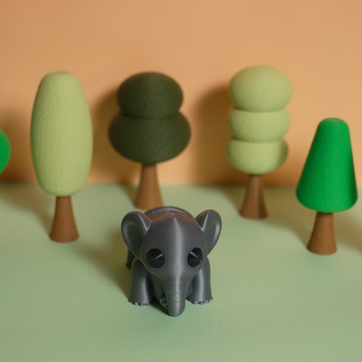 Jungle Squad - Zelefant