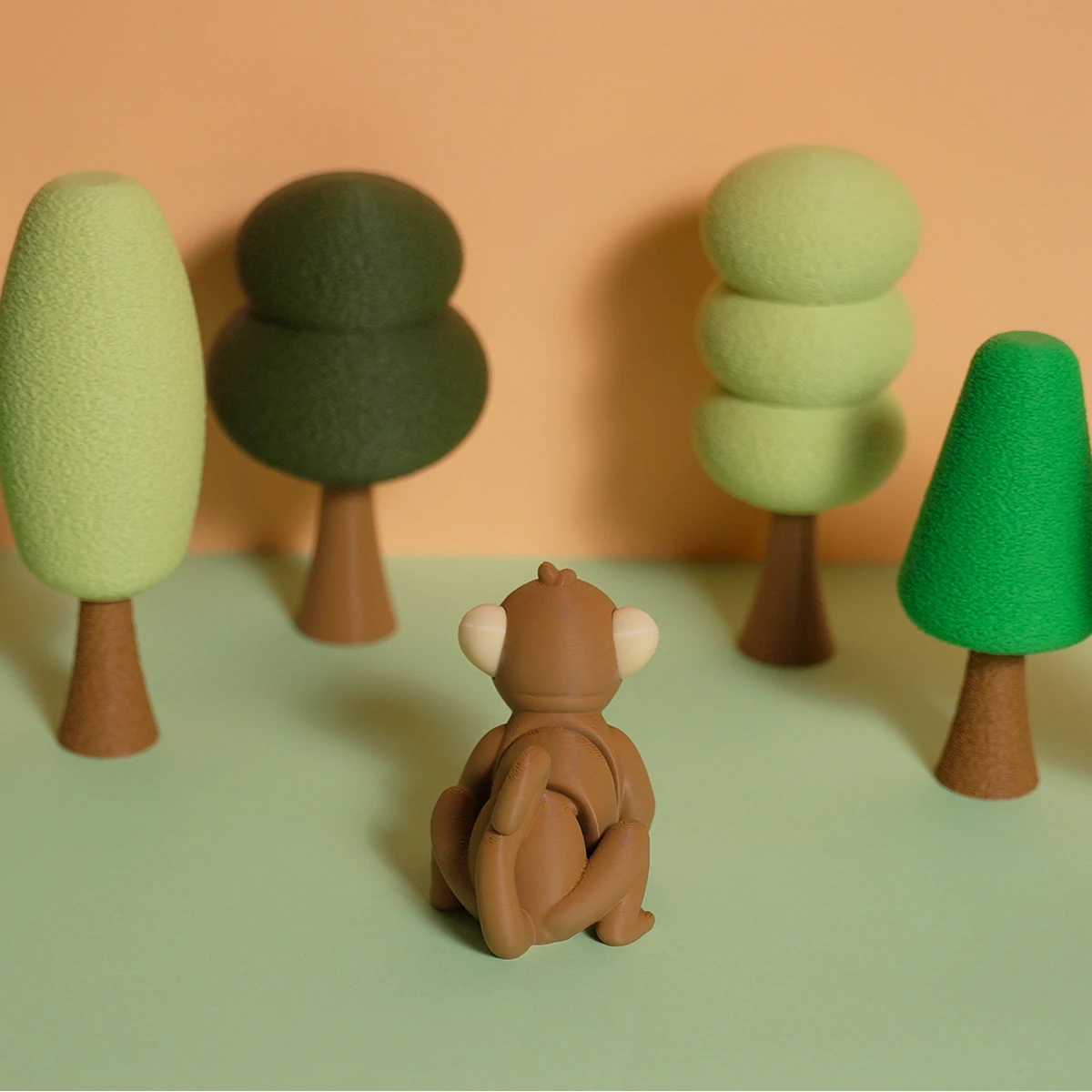 Jungle Squad - Zonkey