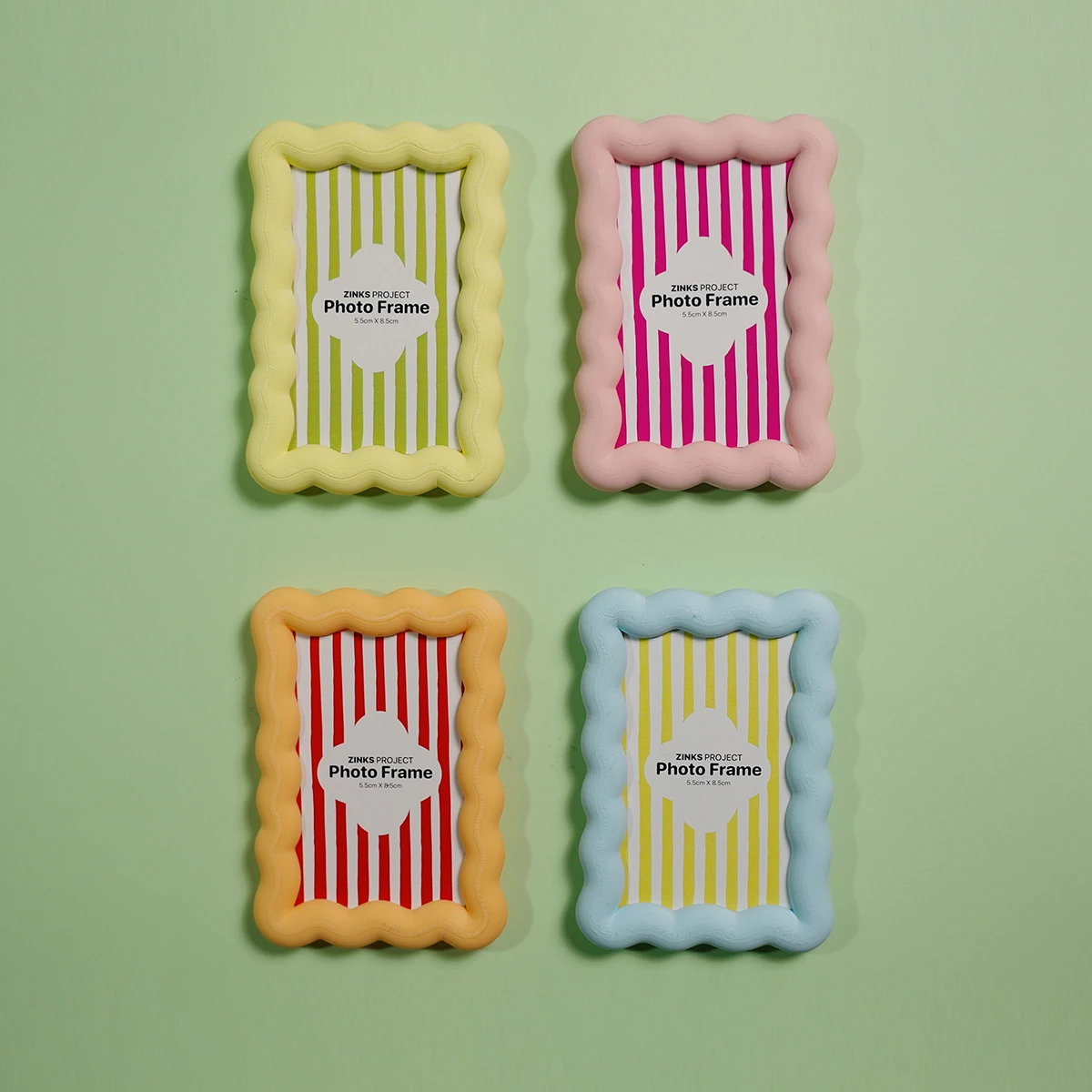 Polaroid Çerçeve - 4 Adet