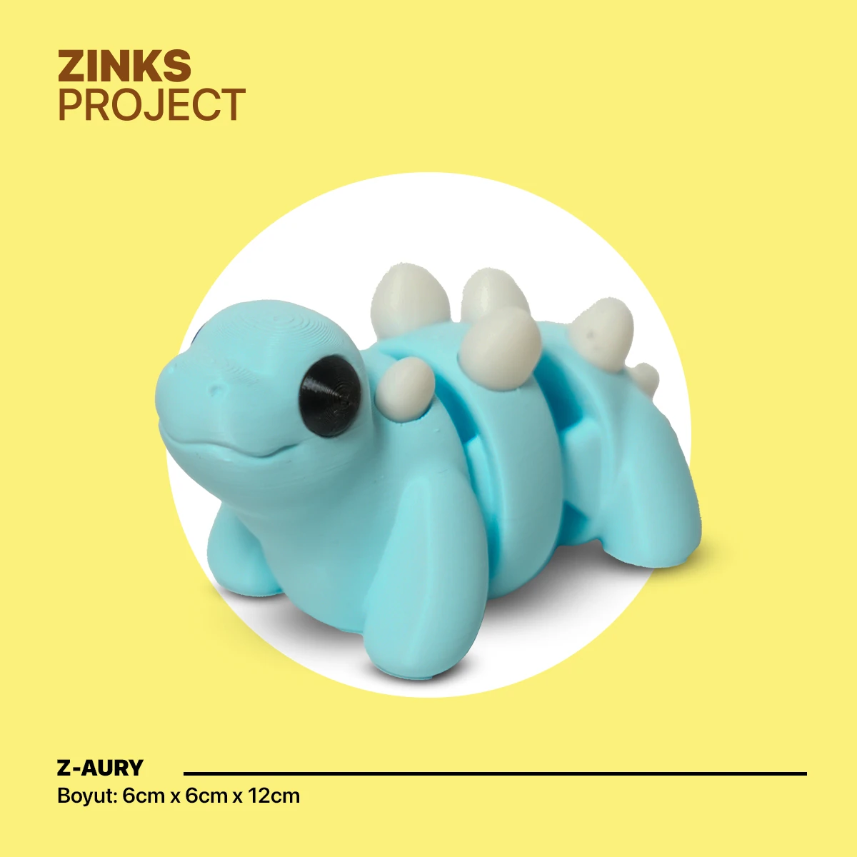 Zino Squad - Z-Aury Çocuk Oyuncağı