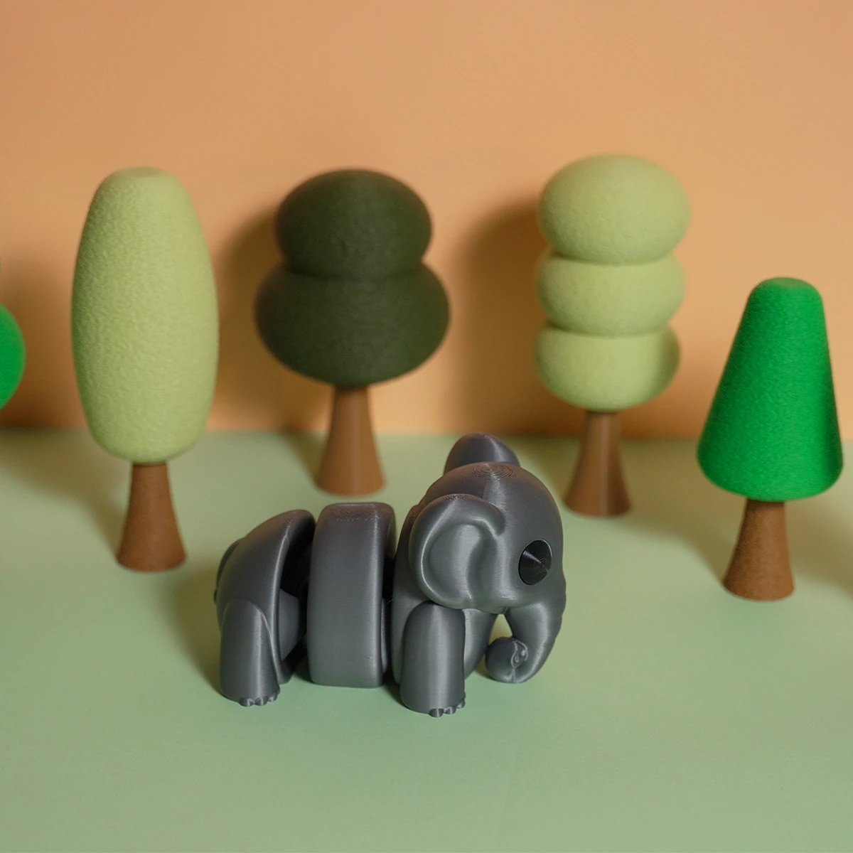 Jungle Squad - Zelefant