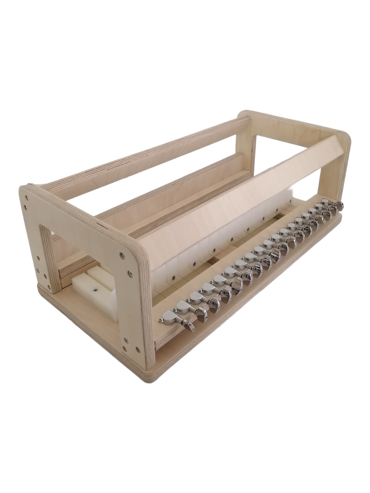 18 Wires Wooden Soap Bar Cutter | Classic Version