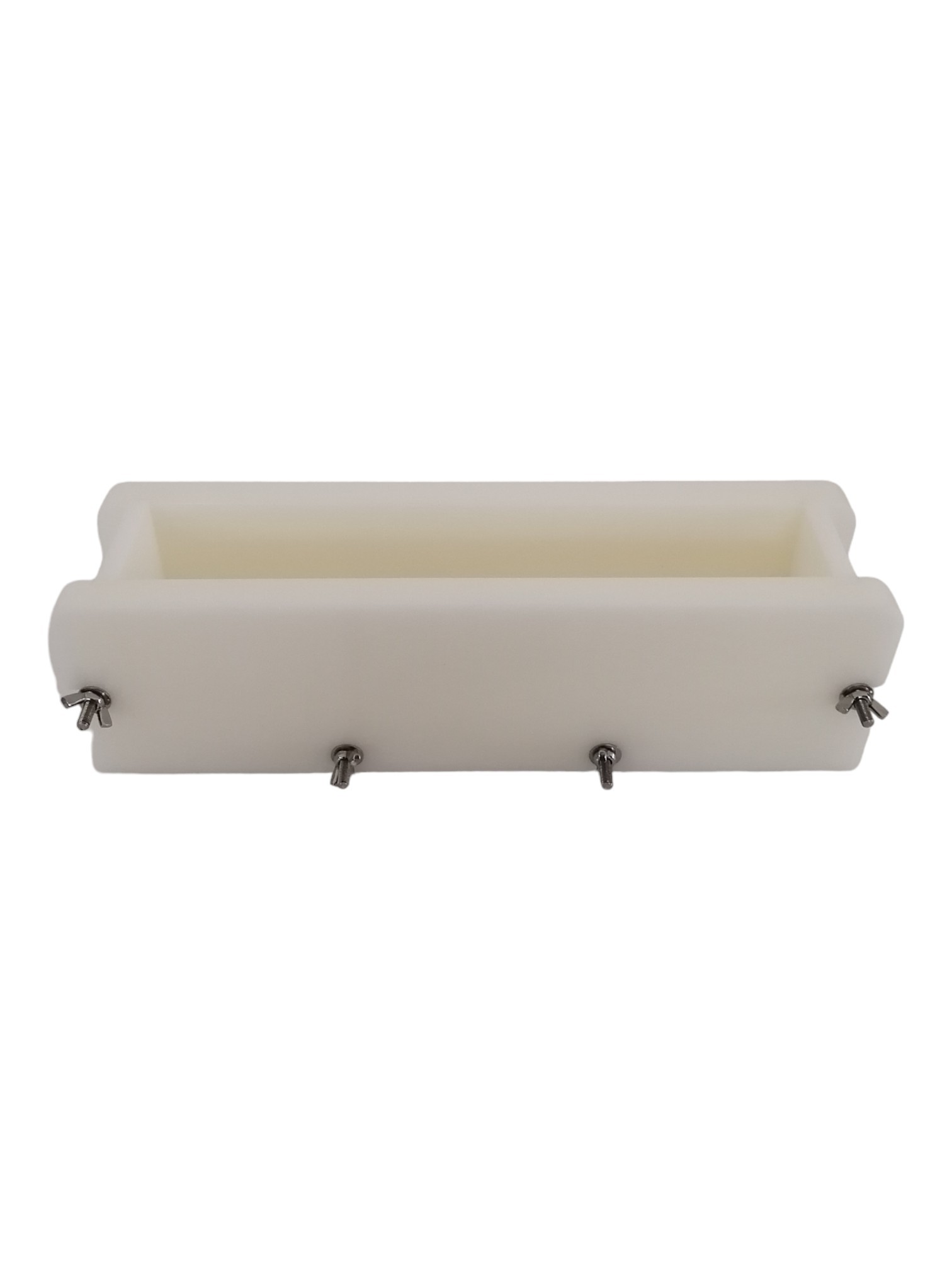 Polyethylene Slab Soap Mold | Up to 3 Kg or 6 Lb